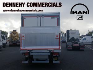 Man TGL MAN TGL 8.190 Curtain Body - Image 3