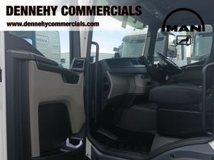 Man TGL MAN TGL 8.190 Curtain Body - Image 4