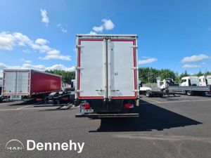 Man TGM TGM 18.250 CURTAINSIDE - Image 4