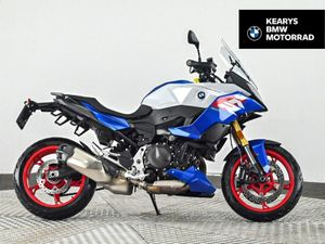 BMW F 900 XR Low Chassis - Image 2