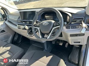 Maxus DELIVER 9 Single Wheel L4 14ft Dropside - Image 2