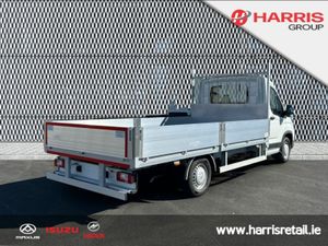 Maxus DELIVER 9 Single Wheel L4 14ft Dropside - Image 3