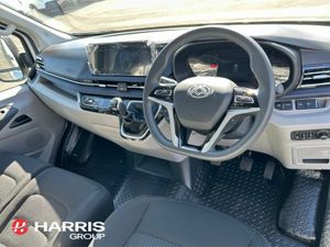 Maxus DELIVER 9 Twin Wheel with Tipper Body And To - Image 2