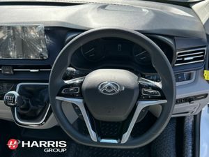 Maxus DELIVER 9 Twin Wheel with Tipper Body And To - Image 4