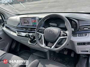 Maxus DELIVER 9 Twin Wheel L4 Dropside - Image 4