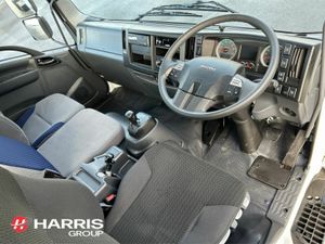 Isuzu NPR 11T F-Series - Chassis Only - Image 2