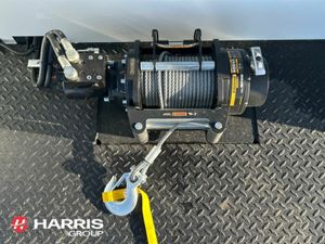 Isuzu NPR 11T F-Series with a Nugent Recovery Body - Image 4