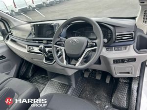 Maxus DELIVER 9 Twin Wheel L3 With Tipper Body - Image 2