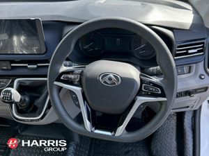 Maxus DELIVER 9 Twin Wheel L4 14ft Curtain with Ta - Image 4