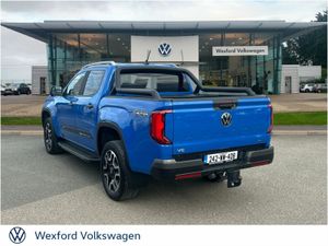 Volkswagen Amarok PANAMERICANA 3.0TDI V6 237HP 4WD - Image 4