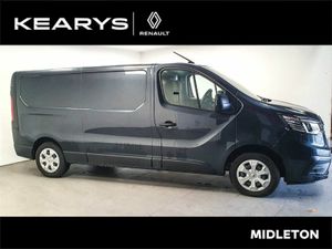 Renault Trafic LL30 BLUE DCI 130 Business. EX VAT - Image 3