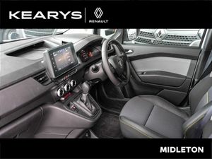 Renault Kangoo ML19 dCi 115 Auto Advance EX Vat pr - Image 2