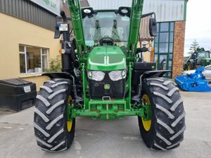 John Deere 6090M 2021 - Image 3