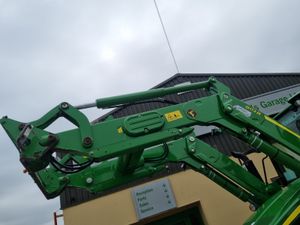 John Deere 6090M 2021 - Image 4