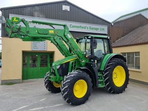 John Deere 6090M 2021 - Image 2