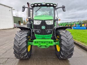 John Deere 6145R 2019 - Image 4