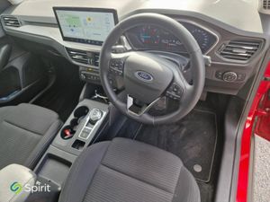 Ford Focus FOCUS ST-LINE 5D 1.5 TD Auto Van - Image 4