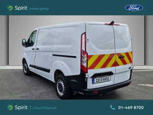 Ford Transit Custom TRANSIT CUSTOM V362 BASE 280 S - Image 3