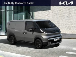 Kia PV5 PV5 Cargo K2 Price Inc VAT & SEAI GRANT OF - Image 3