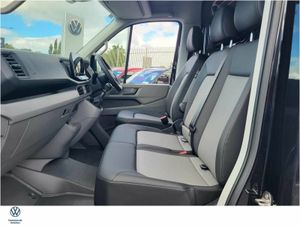 Volkswagen Crafter HL 30MWB 2.0 TDI 140BHP  M6F 5D - Image 4