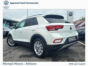 Volkswagen T-Roc COMMERCIAL ED.75 2.0 TDI M6F 116B - Image 3