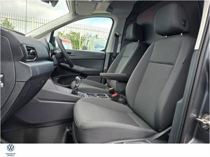 Volkswagen Caddy CADDY CARGO ED 2.0TDI 102HP M6F E - Image 4