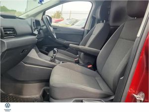 Volkswagen Caddy ED EDITION 2.0TDI 122HP M6F 5DR * - Image 4