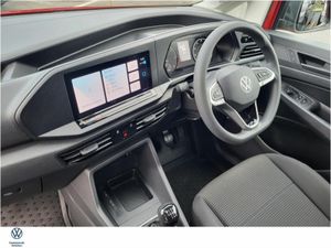 Volkswagen Caddy CARGO BUSINESS 2.0 TDI 102BHP M6F - Image 4