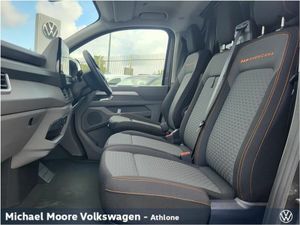 Volkswagen Transporter PANAMERICANA TL LWB32 2.0TD - Image 4