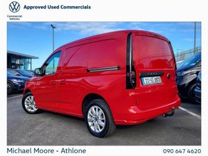 Volkswagen Caddy NO VAT CARGO ED 2.0 TDI 102BHP M6 - Image 3