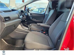 Volkswagen Caddy NO VAT CARGO ED 2.0 TDI 102BHP M6 - Image 4