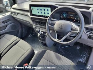 Volkswagen Transporter TL SWB28 2.0 TDI 110BHP 5DR - Image 4