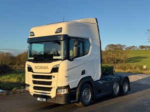 2021 Scania R450 6x2/2 T/U. Ref No: 2561 - Image 4