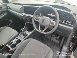 Volkswagen Caddy Cargo Edition SWB 102 HP 2.0 TDI - Image 2