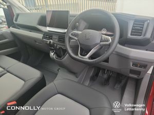 Volkswagen Crafter CR35 Panel van Highline MWB 177 - Image 3