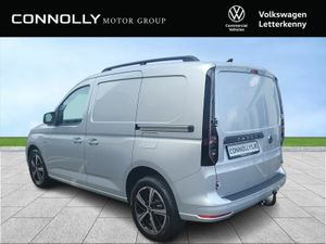 Volkswagen Caddy Cargo Edition SWB 122 HP 2.0 TDI - Image 3
