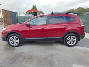 2013 Nissan Qashqai +2 - Image 3