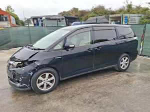 ?€500 OFF!*2008 Toyota Estima 8 seater Hybrid Auto - Image 4