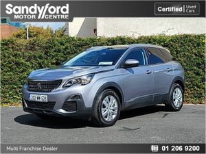 Peugeot 3008 1.5 130BHP **AUTO 2 SEATER COMM WITH - Image 3