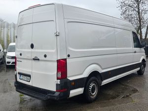 VOLKSWAGEN CRAFTER 2.0L DIESEL 2022 - Image 4