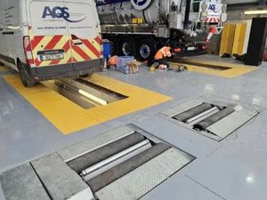 Ravaglioli Rolling Road Brake Tester HGV - Image 3