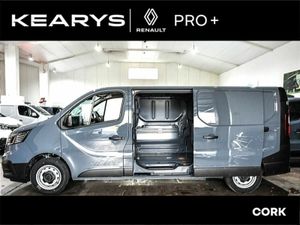 Renault Trafic LL30 Blue dCi 150 Start Panel Van G - Image 2