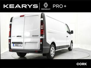 Renault Trafic LLL30,130 Business Panel Van MY22 I - Image 4