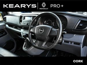 Opel Vivaro L2H1 2900 1.5 5 DR - Image 3