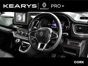 Renault Trafic LL30 170 Extra Sport Panel Van INC - Image 4