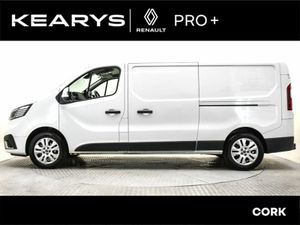 Renault Trafic LL30 130 Sport Panel Van MY22 INC V - Image 4