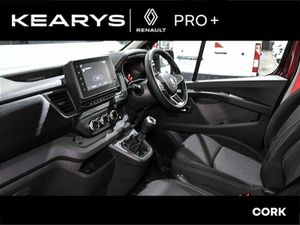 Renault Trafic Exclusive Van E6 L2H1, Plus VAT - Image 2