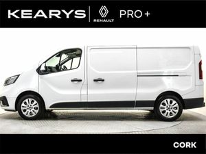 Renault Trafic LL30,130 Sport Panel Van INC VAT - Image 3