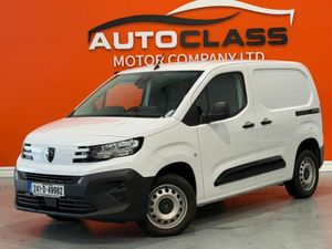 Peugeot Partner BLUEHDI PROFESSIONAL L1 - Image 2