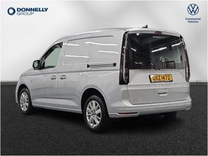 Volkswagen Caddy Cargo C20 Diesel Commerce Pro - Image 4